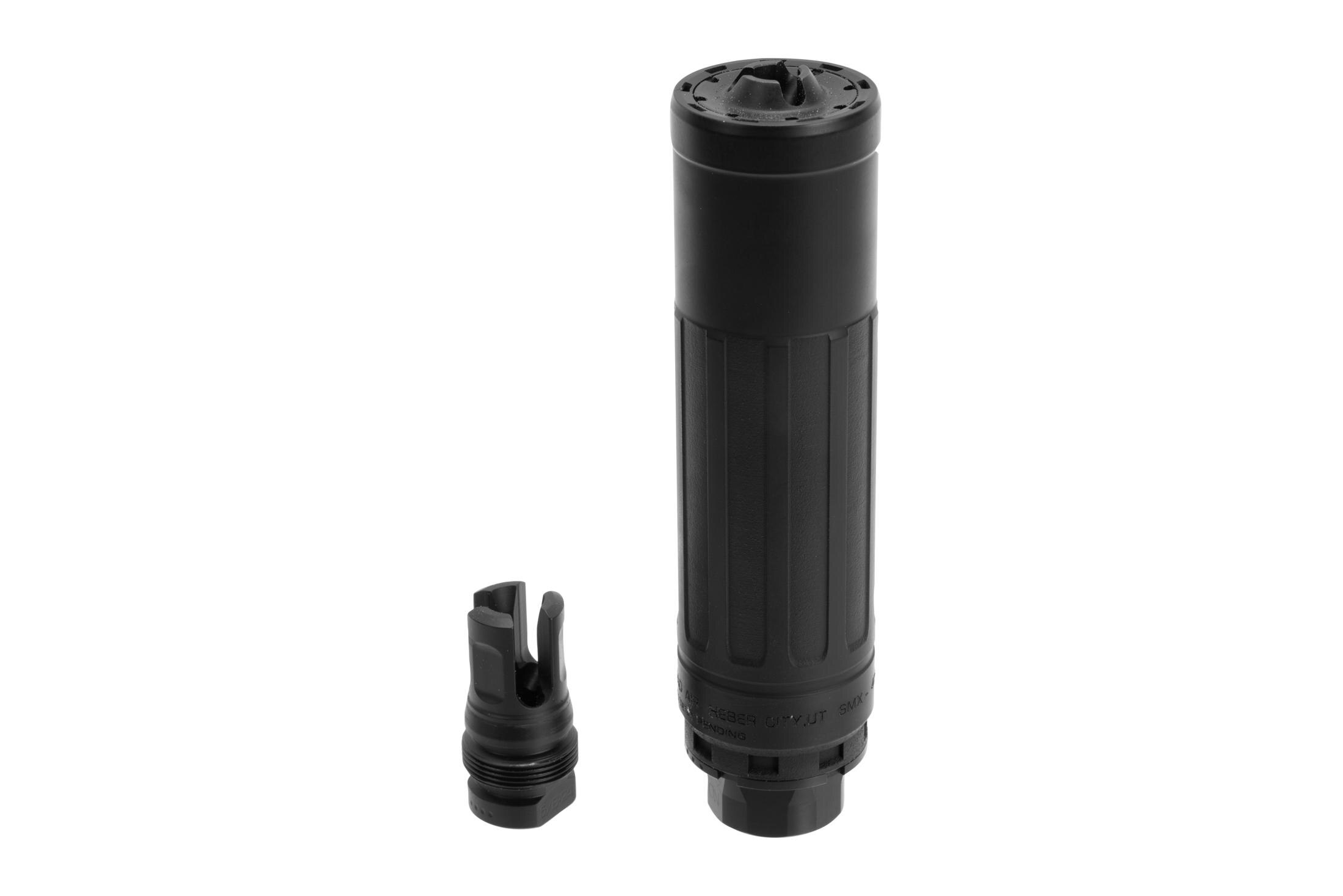 Dead Air Silencers Sandman X 7.62 GMS Low Back Pressure Silencer